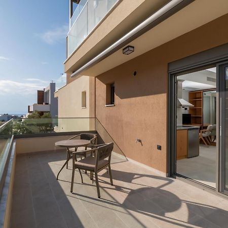Hp Family Suites Néos Marmarás Exterior foto
