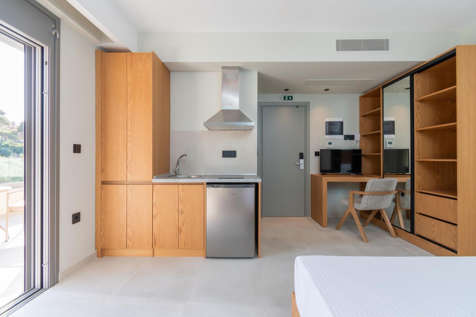 Hp Family Suites Néos Marmarás Zimmer foto